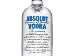 Absolut 700ml Absolut 700ml