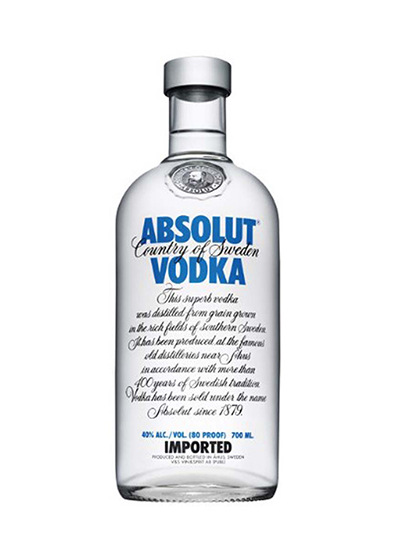 Absolut 700ml Absolut 700ml
