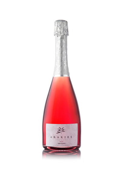 Kir Yianni Akakies Sparkling 2021 750ml Kir Yianni Akakies Sparkling 2021 750ml