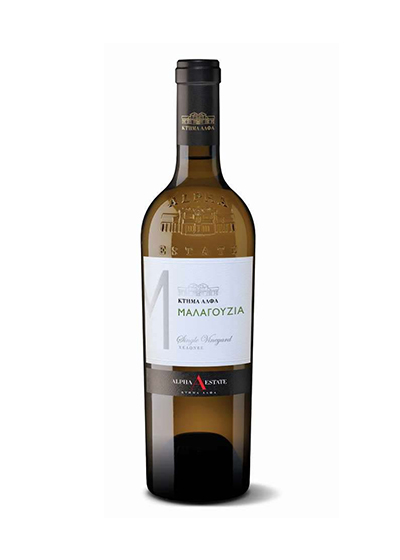 Alpha Estate Malagouzia 2024 750ml Alpha Estate Malagouzia 2024 750ml
