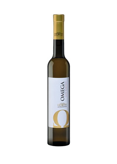 Alpha Estate Omega White 2020 500ml Alpha Estate Omega White 2020 500ml