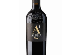 Alpha Estate One 2018 750ml Alpha Estate One 2018 750ml