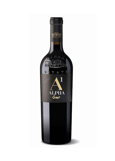 Alpha Estate One 2018 750ml Alpha Estate One 2018 750ml