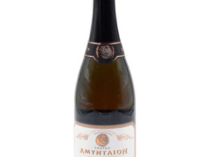 Amyntaio Sparkling Rosé Sec 2021 750ml Amyntaio Sparkling Rosé Sec 2021 750ml