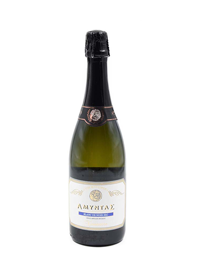 Amyntaio Sparkling White Wine 750ml Amyntaio Sparkling White Wine 750ml