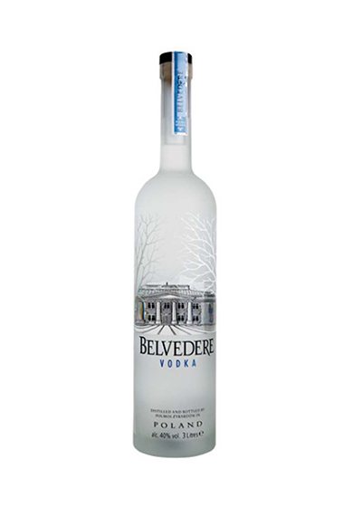 Belvedere 3000ml Belvedere 3000ml
