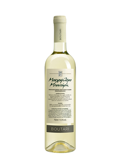 Moschofilero Boutari 2023 750ml Moschofilero Boutari 2023 750ml
