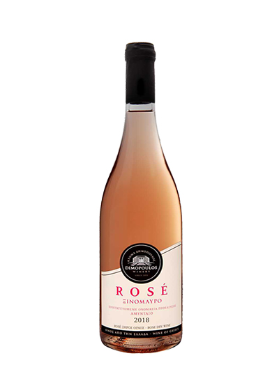 Dimopoulos Estate Rosé 2023 750ml Dimopoulos Estate Rosé 2023 750ml