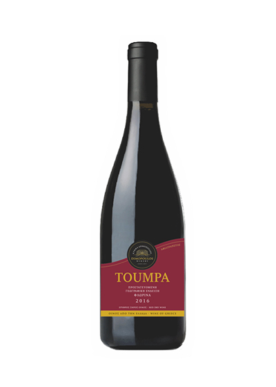 Dimopoulos Estate Toumba 2019 750ml Dimopoulos Estate Toumba 2019 750ml