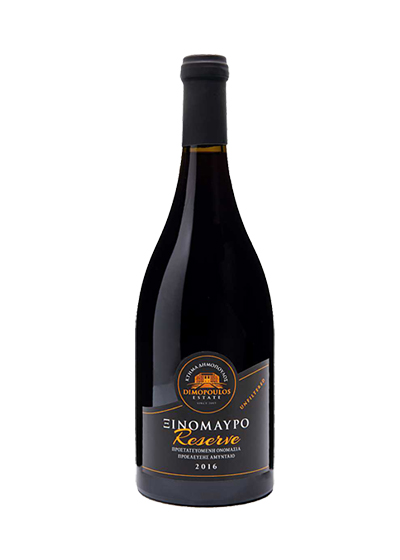 Dimopoulos Estate Xinomavro Reserve 2018 750ml