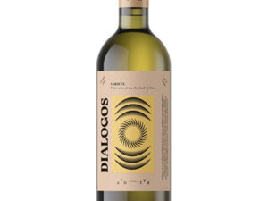 Dio Ipsi Estate Dialogos White 2023 750ml