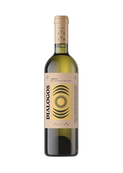 Dio Ipsi Estate Dialogos White 2023 750ml Dio Ipsi Estate Dialogos White 2023 750ml