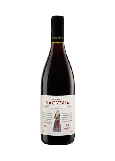 Foundi Estate Naoussea 2018 750ml Foundi Estate Naoussea 2018 750ml