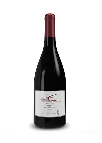Grigoriadi Refosco 2020 750ml