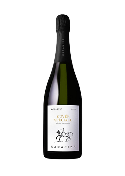 Karanika Domaine Cuvée Speciale 2022 750ml Karanika Domaine Cuvée Speciale 2022 750ml