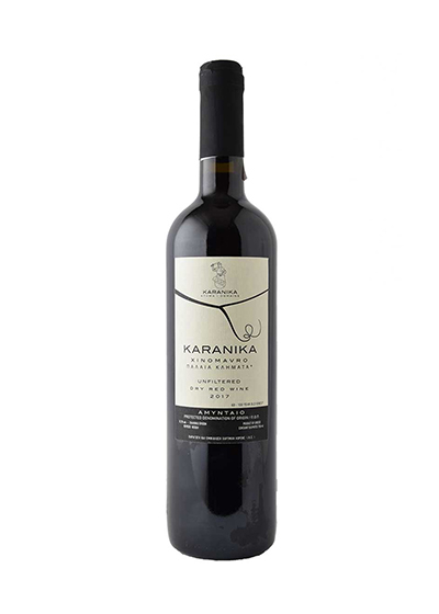 Karanika Domaine Xinomavro Old Vines 2020 750ml