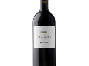 Kir Yianni Dyo Elies 2019 750ml Kir Yianni Dyo Elies 2019 750ml