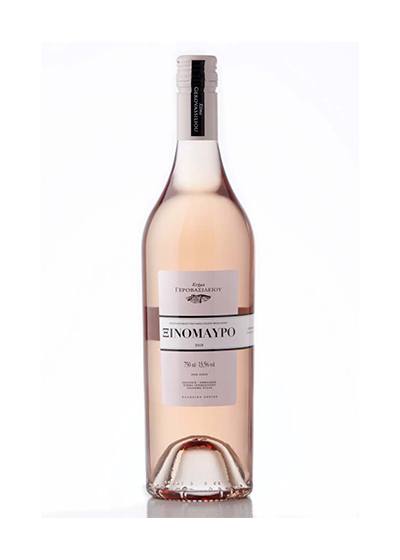 Ktima Gerovassiliou Rosé 2022 750ml Ktima Gerovassiliou Rosé 2022 750ml