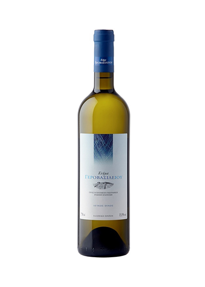 Ktima Gerovassiliou white 2024 750ml Ktima Gerovassiliou white 2024 750ml