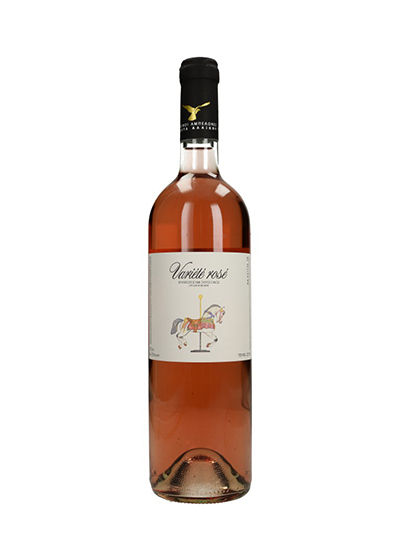 Lalikos Variete Rosé 2024 750ml Lalikos Variete Rosé 2024 750ml