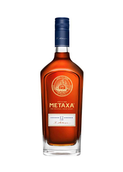 Metaxa 12* Stars 700ml Metaxa 12* Stars 700ml