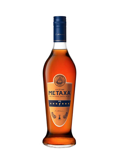 Metaxa 7* Stars 700ml Metaxa 7* Stars 700ml