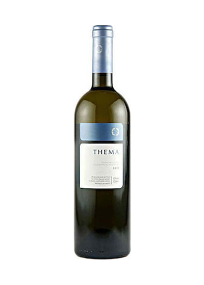 Pavlidis Estate Thema White 2024 750ml Pavlidis Estate Thema White 2024 750ml