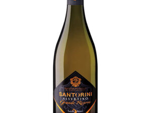 Santorini Grande Reserve Santo Wines 2021 750ml Santorini Grande Reserve Santo Wines 2021 750ml