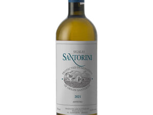 Sigalas Domaine Santorini 2021 750ml Sigalas Domaine Santorini 2021 750ml