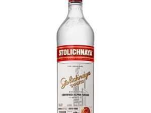 Stolichnaya 700ml Stolichnaya 700ml
