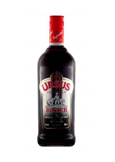Ursus Roter 700ml Ursus Roter 700ml