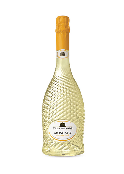Moscato Asti & Pineapple Villa Jolanda 750ml Moscato Asti & Pineapple Villa Jolanda 750ml