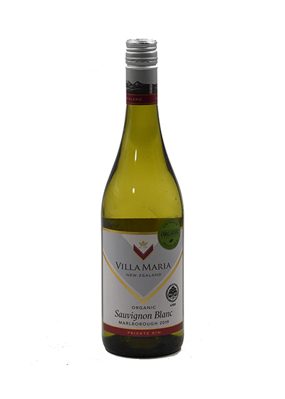Villa Maria Organic Sauvignon Blanc Private Bin 2023 750ml Villa Maria Organic Sauvignon Blanc Private Bin 2023 750ml