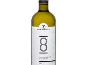 Tsikrikonis Winery Sauvignon Blanc - Assyrtiko 2021 750ml Tsikrikonis Winery Sauvignon Blanc - Assyrtiko 2021 750ml