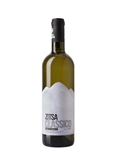 Zoinos Winery Debina Classico 2022 750ml