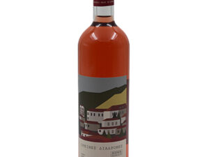 Zitsa Orines Diadromes Rosé 750ml Zitsa Orines Diadromes Rosé 750ml