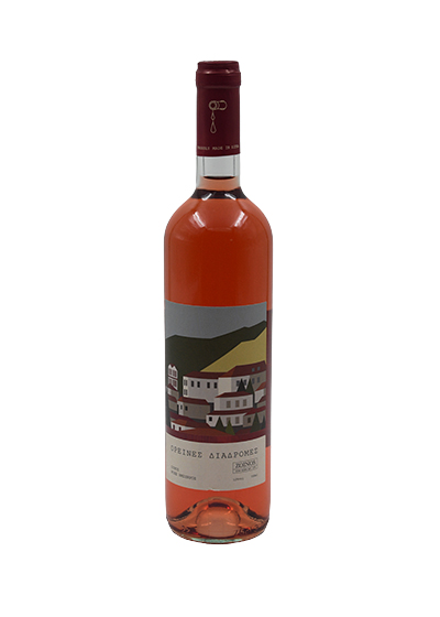 Zitsa Orines Diadromes Rosé 750ml
