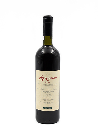 Boutari Agiorgitiko 1996 750ml