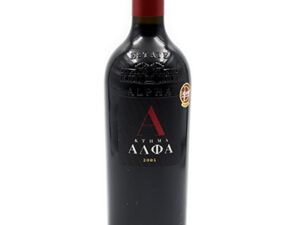 Alpha Estate Red 2005 750ml Alpha Estate Red 2005 750ml