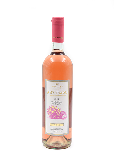 Amyntaio Rosé PDO 2022 750ml
