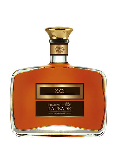 Armagnac Chateau De Laubade X.O. 700ml