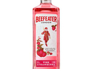 Beefeater Pink Strawberry 700ml Beefeater Pink Strawberry 700ml