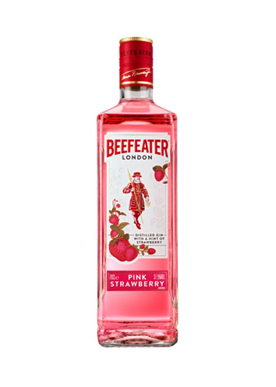 Beefeater Pink Strawberry 700ml Beefeater Pink Strawberry 700ml