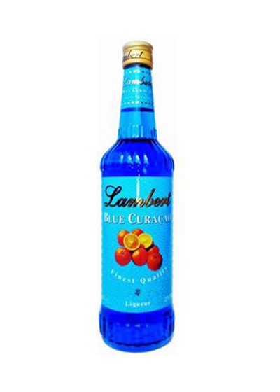 Blue Curacao Lambert 700ml