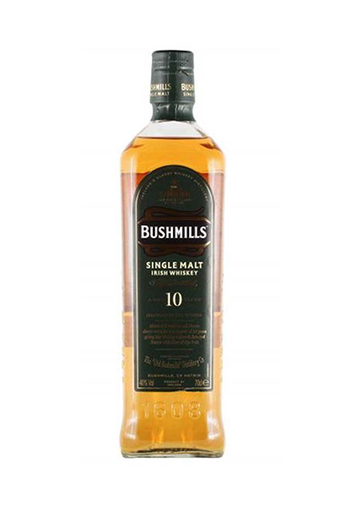 Bushmills 10 y.o. 700ml