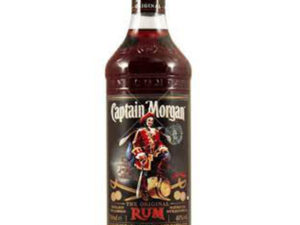Captain Morgan Dark 700ml