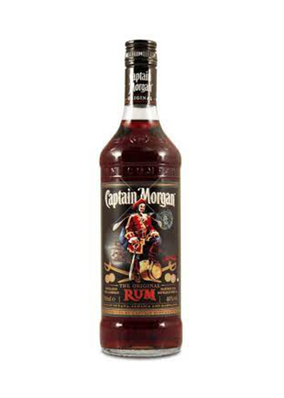 Captain Morgan Dark 700ml