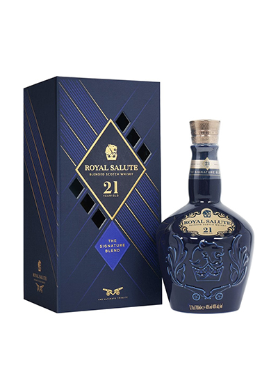Chivas Regal Royal Salute 21 y.o. 700ml