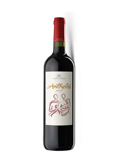 Costa Lazaridi Domaine Amethystos Red 2021 750ml