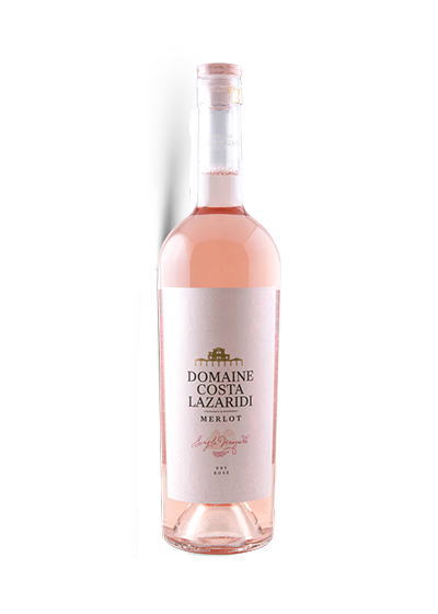 Costa Lazaridi Domaine Rosé 2023 750ml